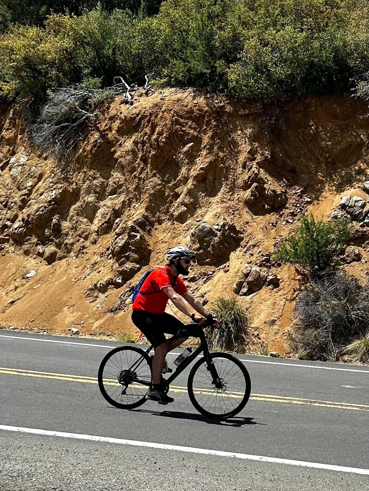 Countiss Reed Day 6: Climbing – Countiss 2023 USA Tour