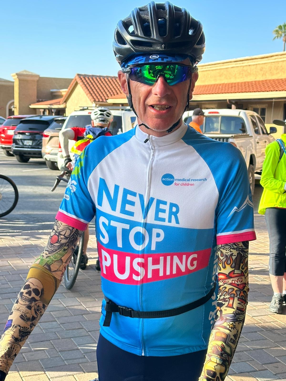 Countiss Reed Day 6: Climbing – Countiss 2023 USA Tour