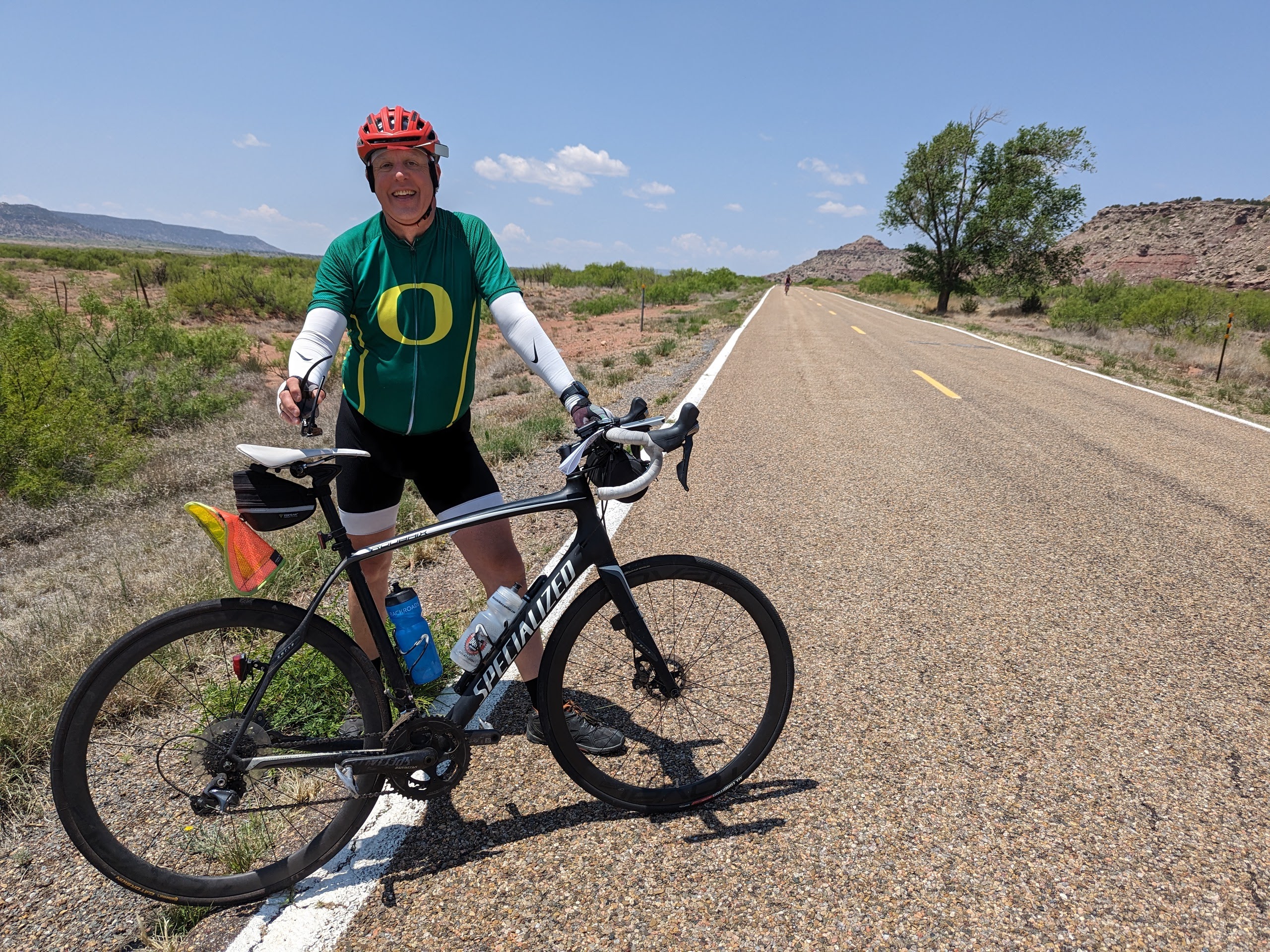 Countiss Reed Day 17: The Loneliest Highway in America – Countiss 2023 USA Tour